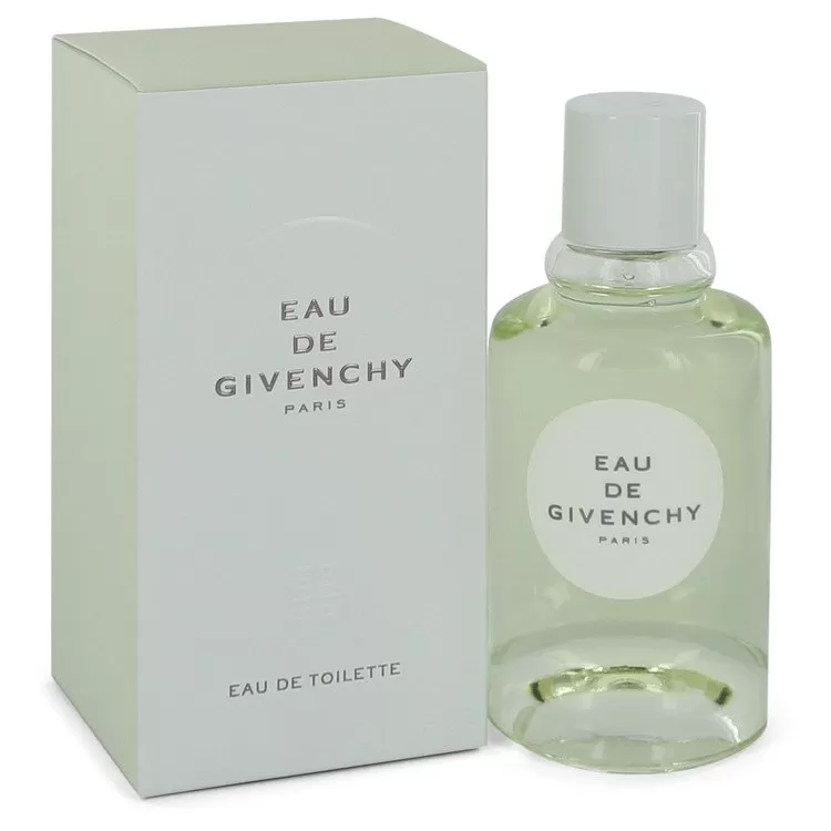 Eau De Givenchy Eau De Toilette Spray