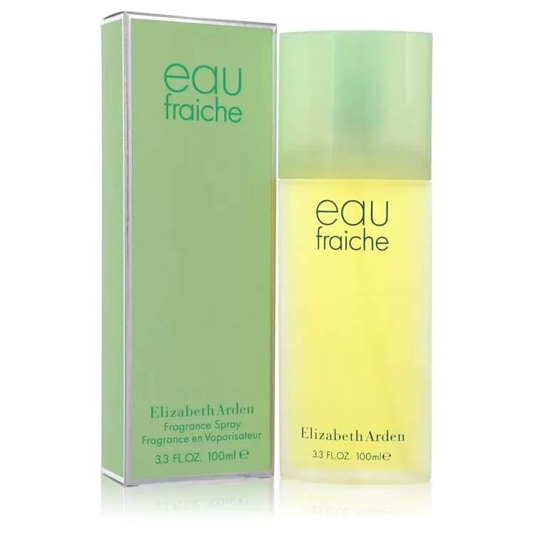 EAU FRAICHE by Elizabeth Arden Fragrance Spray for Women