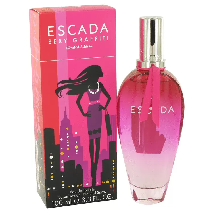Escada Sexy Graffiti Eau De Toilette Spray