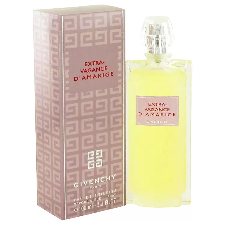 EXTRAVAGANCE Eau De Toilette Spray