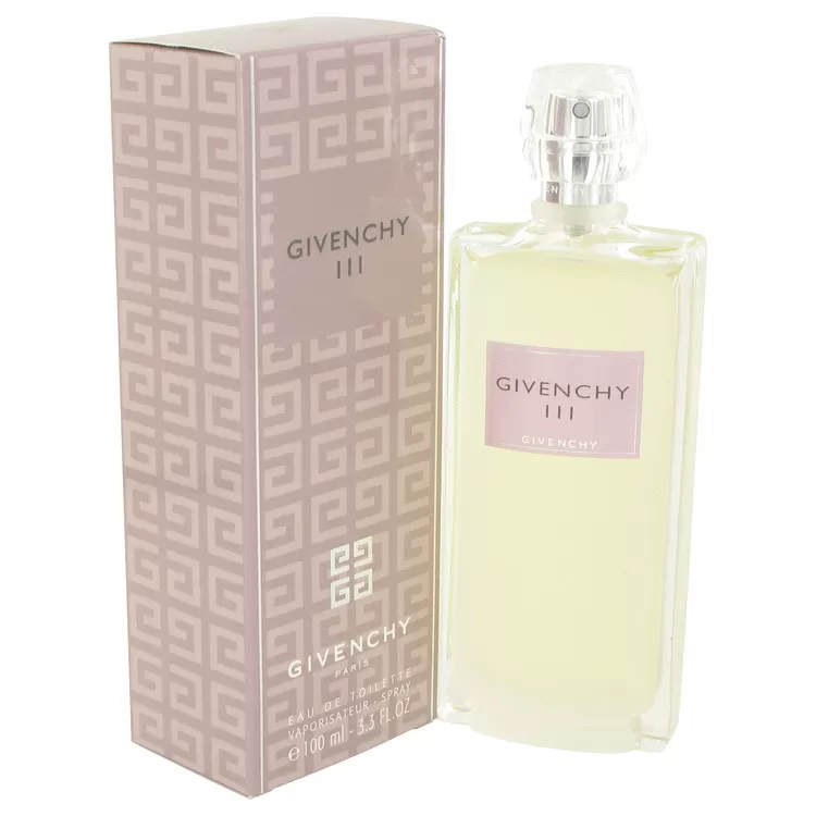 Givenchy III Eau De Toilette Spray