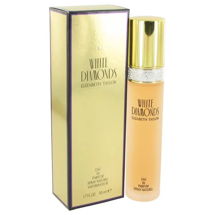 White Diamonds Eau De Parfum Spray