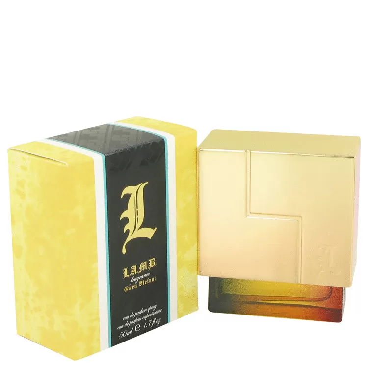 L Lamb Eau De Parfum Spray