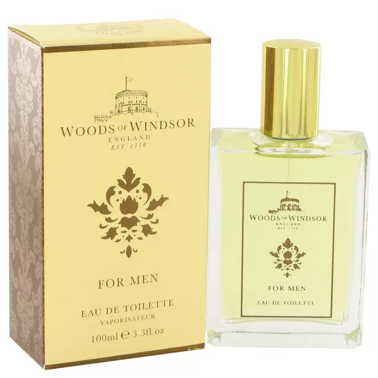Woods of Windsor Eau De Toilette Spray (Tester)