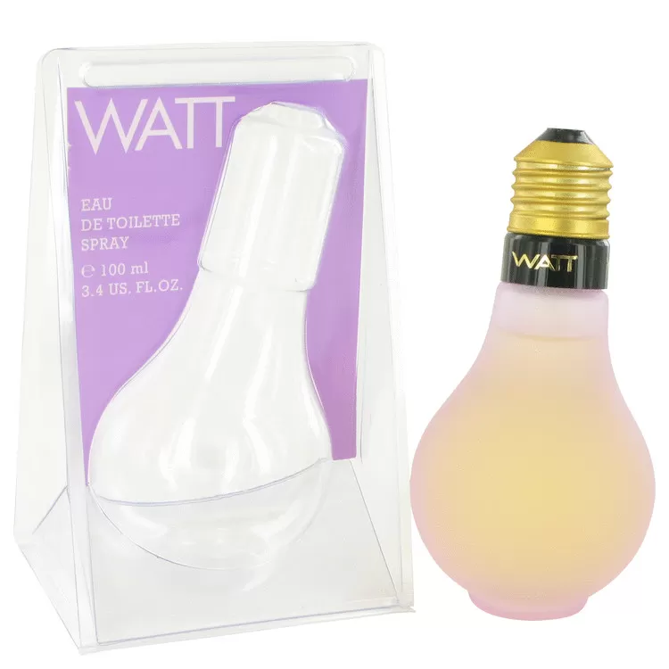 Watt Purple Eau De Toilette Spray