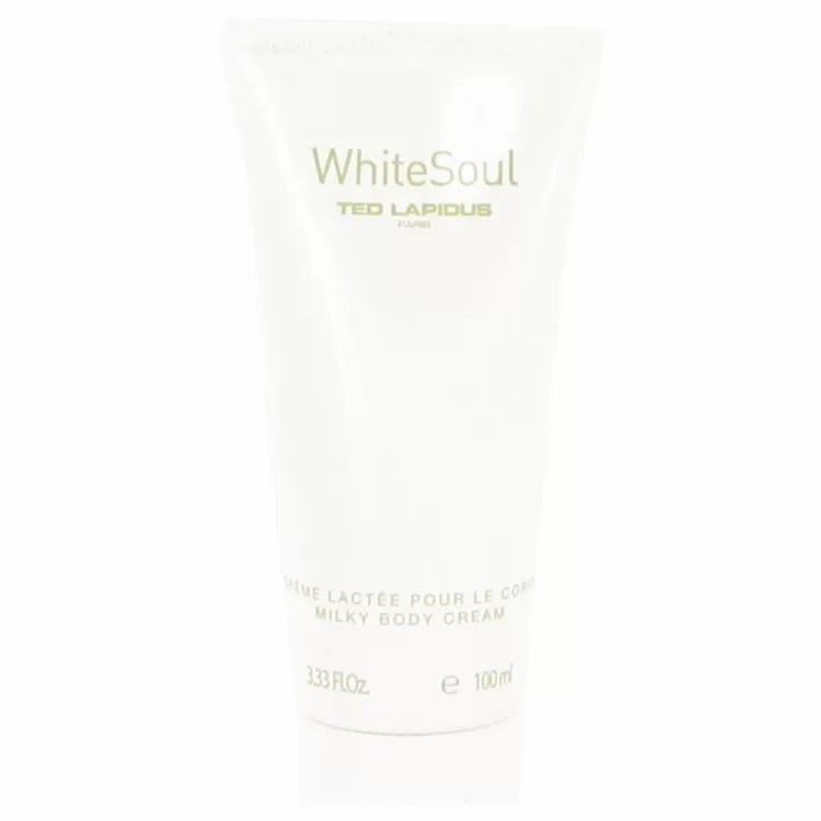White Soul Body Cream