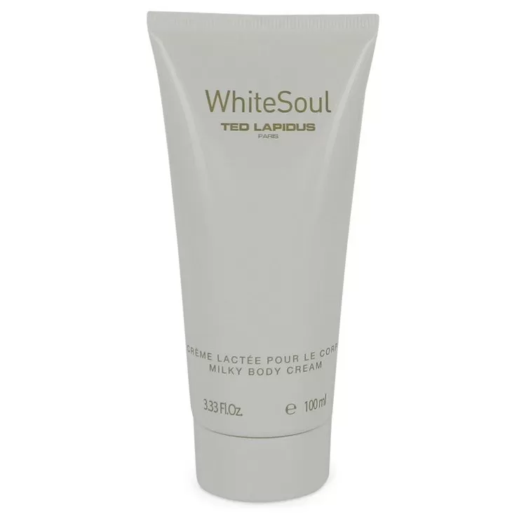 White Soul Body Milk
