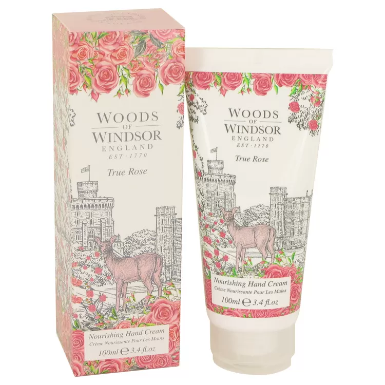 True Rose Hand Cream