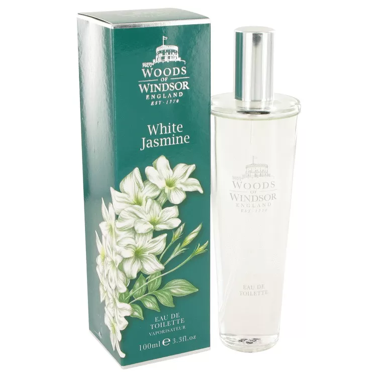 White Jasmine Eau De Toilette Spray