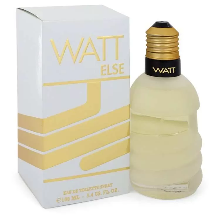 Watt Else by Cofinluxe Eau De Toilette Spray for Women