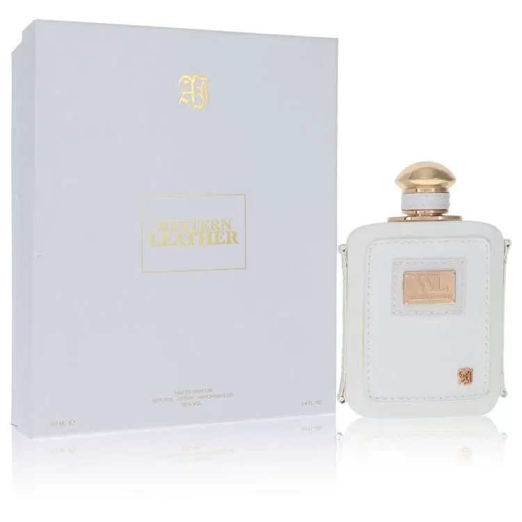 Western Leather by Alexandre J Eau De Parfum Spray for Women