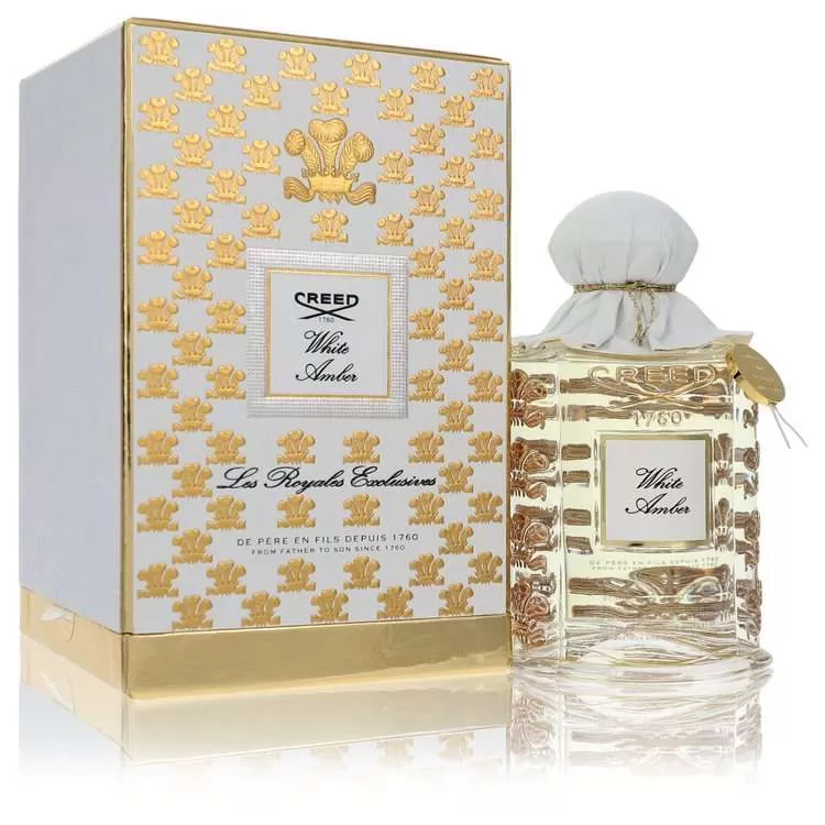 White Amber by Creed Eau De Parfum Spray for Women