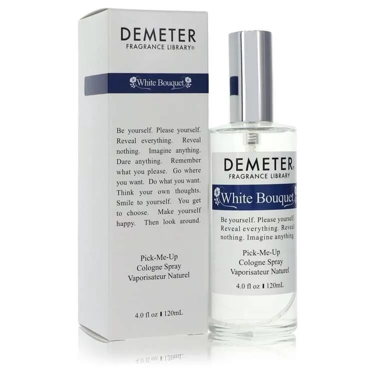 Demeter White Bouquet by Demeter Cologne Spray for Women