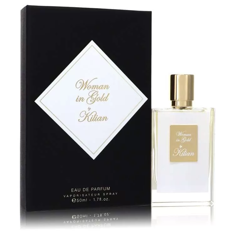 Woman in Gold by Kilian Eau De Parfum Spray for Women