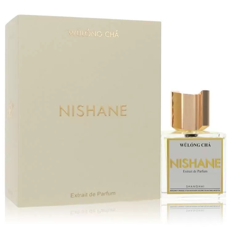 Wulong Cha by Nishane Extrait De Parfum Spray (Unisex) for Women