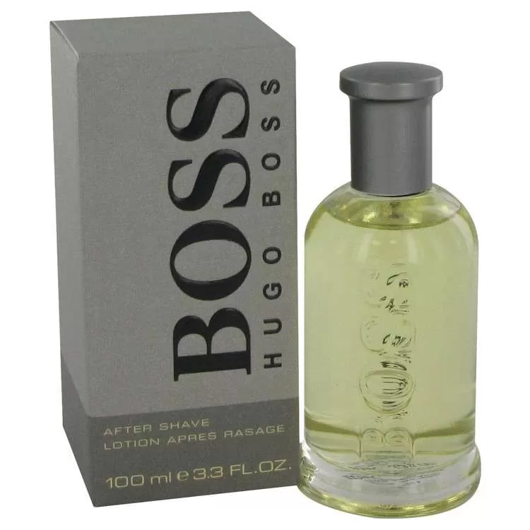 BOSS NO. 6 by Hugo Boss After Shave (Grey Box) for Men