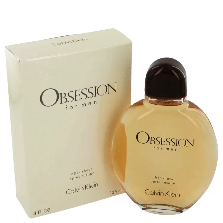 OBSESSION by Calvin Klein After Shave for Men