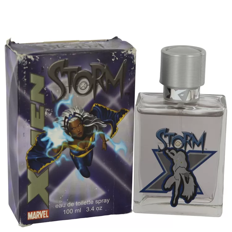 X-men Storm Eau De Toilette Spray (Boxes Slightly damaged)