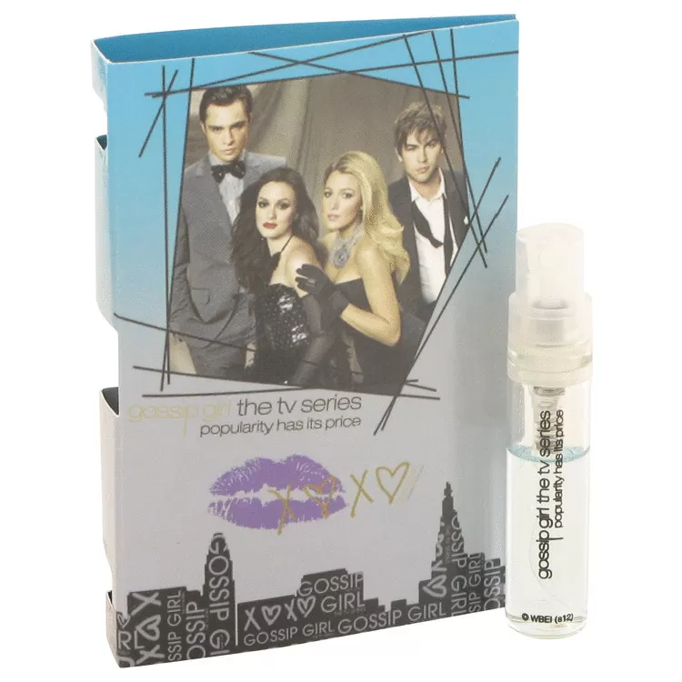 Gossip Girl XOXO Vial (sample)