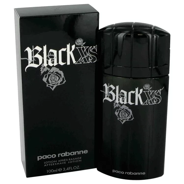Black XS After Shave