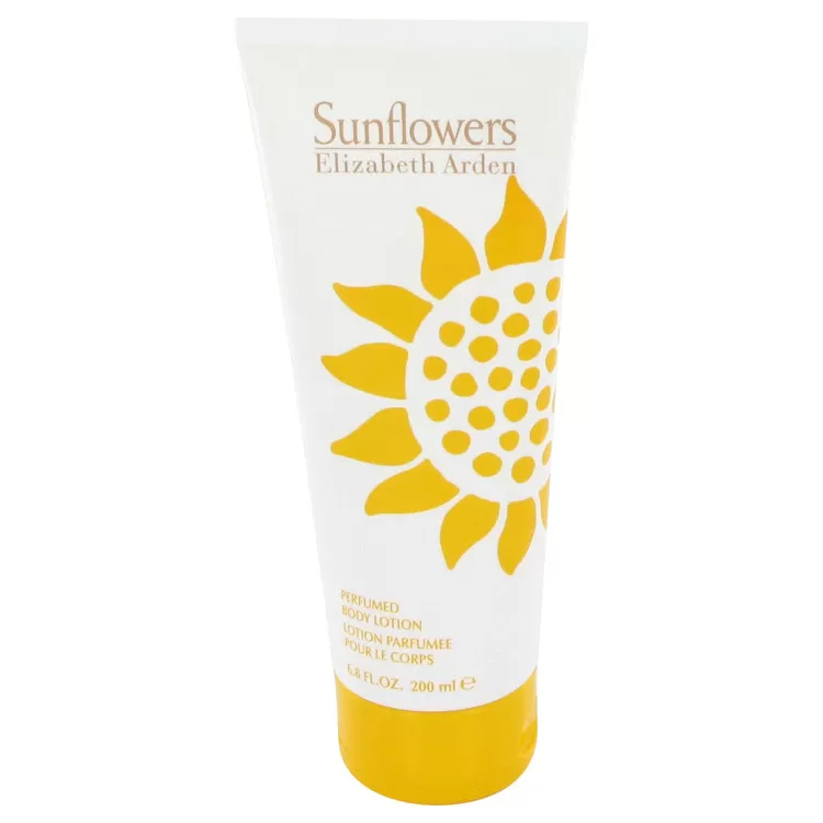 SUNFLOWERS Body Lotion