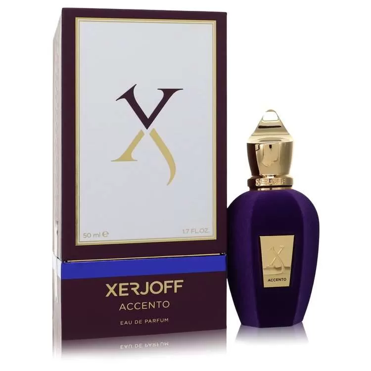 Xerjoff Accento by Xerjoff Eau De Parfum Spray (Unisex) for Women