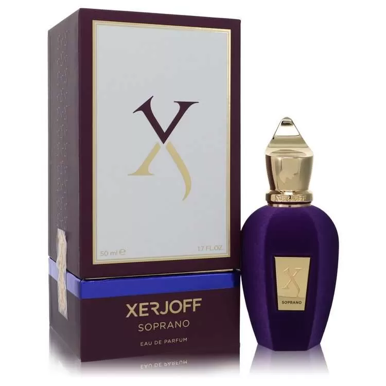 Xerjoff Soprano by Xerjoff Eau De Parfum Spray for Women