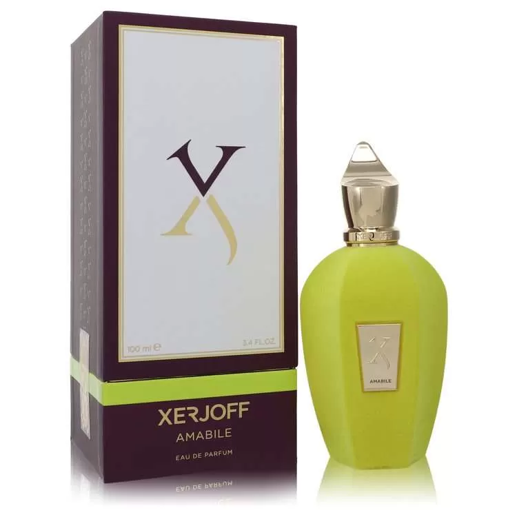 Xerjoff Amabile by Xerjoff Eau De Parfum Spray (Unisex) for Women