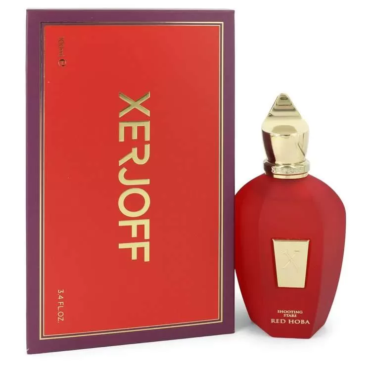 Xerjoff Red Hoba by Xerjoff Eau De Parfum Spray (Unisex) for Women