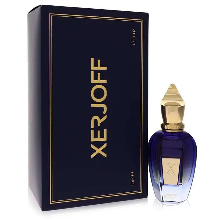 Xerjoff Ivory Route by Xerjoff Eau De Parfum Spray (Unisex) for Men
