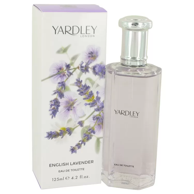 English Lavender Eau De Toilette Spray (Unisex)