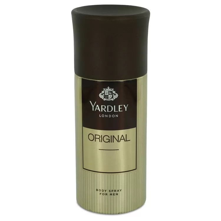 Yardley Original Deodorant Body Spray