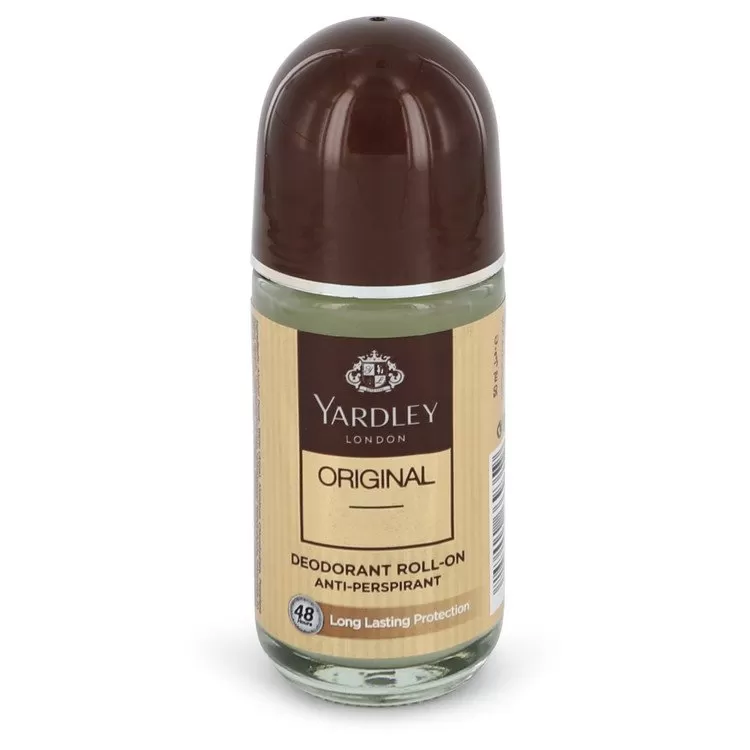 Yardley Original Deodorant Roll-on