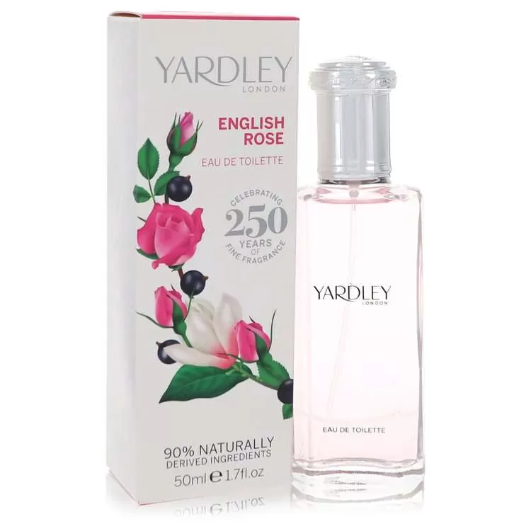 English Rose Yardley by Yardley London Eau De Toilette Spray for Women