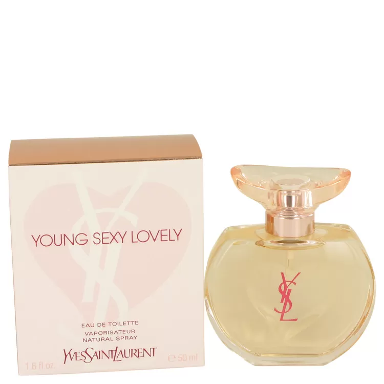 Young Sexy Lovely Eau De Toilette Spray