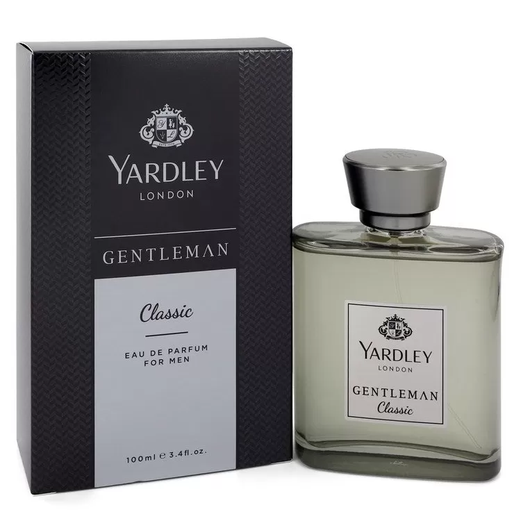 Yardley Gentleman Classic Eau De Parfum Spray