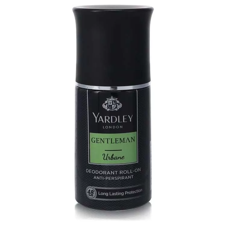 Yardley Gentleman Urbane by Yardley London Deodorant Roll-On for Men