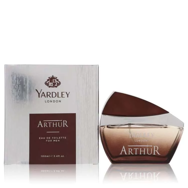 Yardley Arthur by Yardley London Eau De Toilette Spray for Men