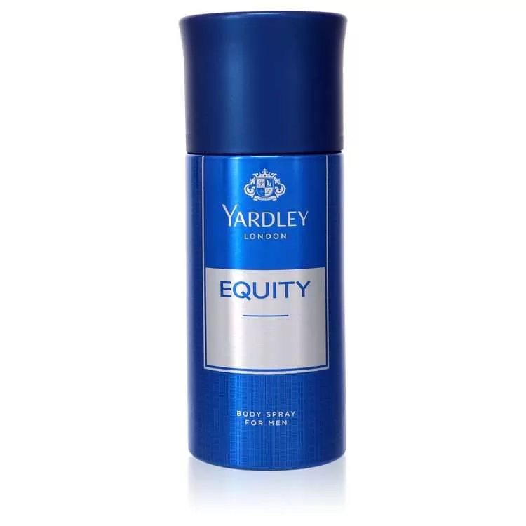 Yardley Equity by Yardley London Deodorant Spray for Men