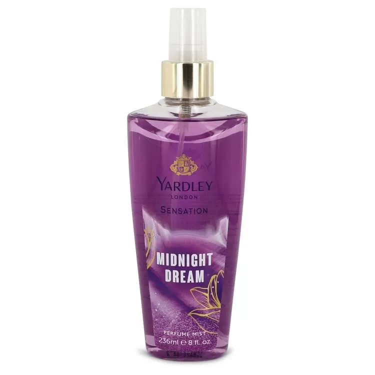 Yardley Midnight Dream by Yardley London Perfume Mist for Women