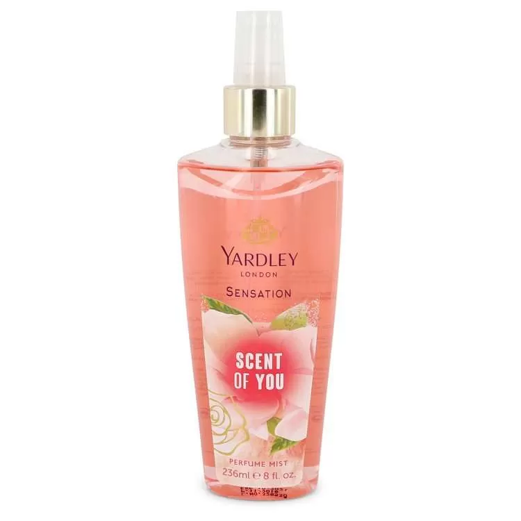 Yardley Scent of You by Yardley London Perfume Mist for Women