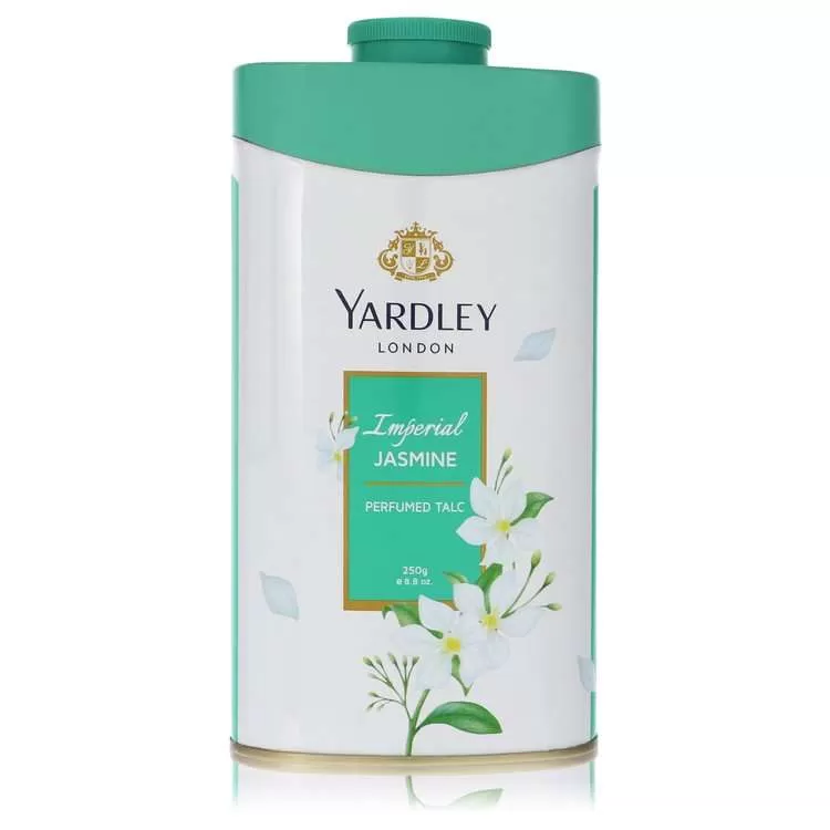 Yardley Imperial Jasmine by Yardley London Perfumed Talc for Women