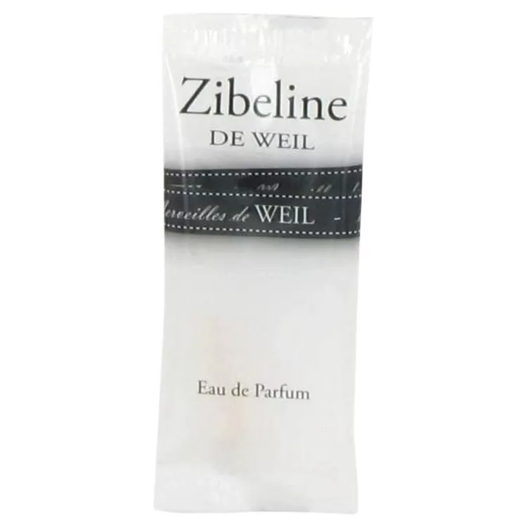 Zibeline De Weil Vial (sample)