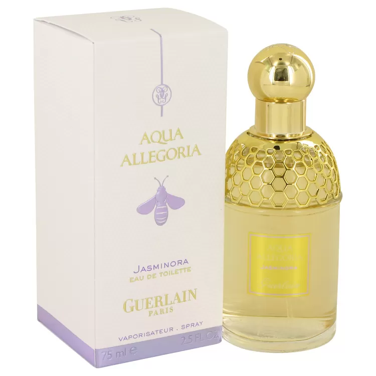 Aqua Allegoria Jasminora Eau De Toilette Spray