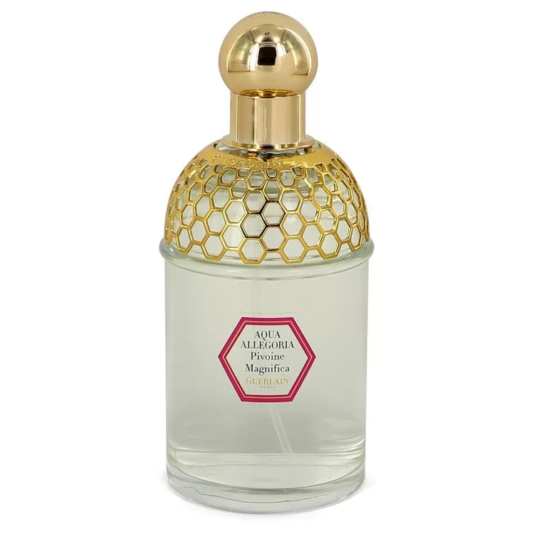 Aqua Allegoria Pivoine Magnifica Eau De Toilette Spray (Tester)