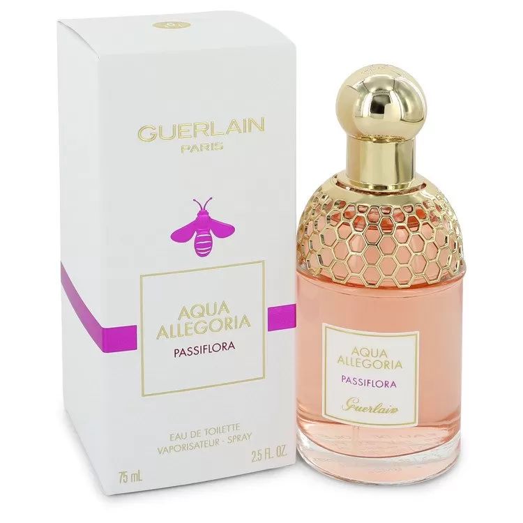 Aqua Allegoria Passiflora Eau De Toilette Spray