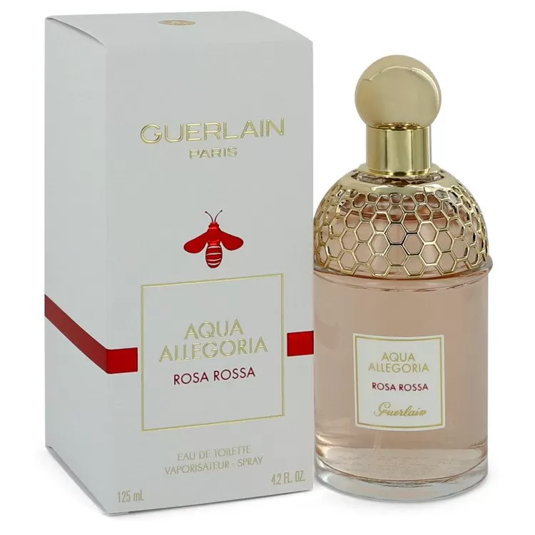 Aqua Allegoria Rosa Rossa Eau De Toilette Spray