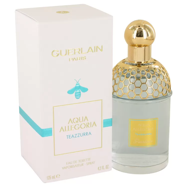 Aqua Allegoria Teazzurra Eau De Toilette Spray