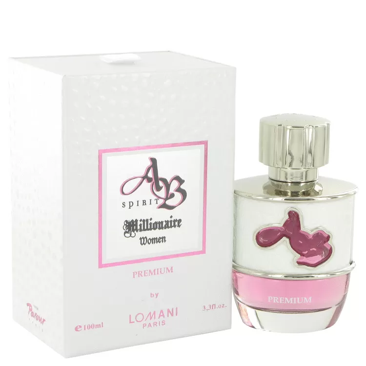 Ab Spirit Millionaire Premium Eau De Parfum Spray