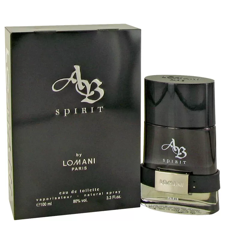 AB Spirit Eau De Toilette Spray